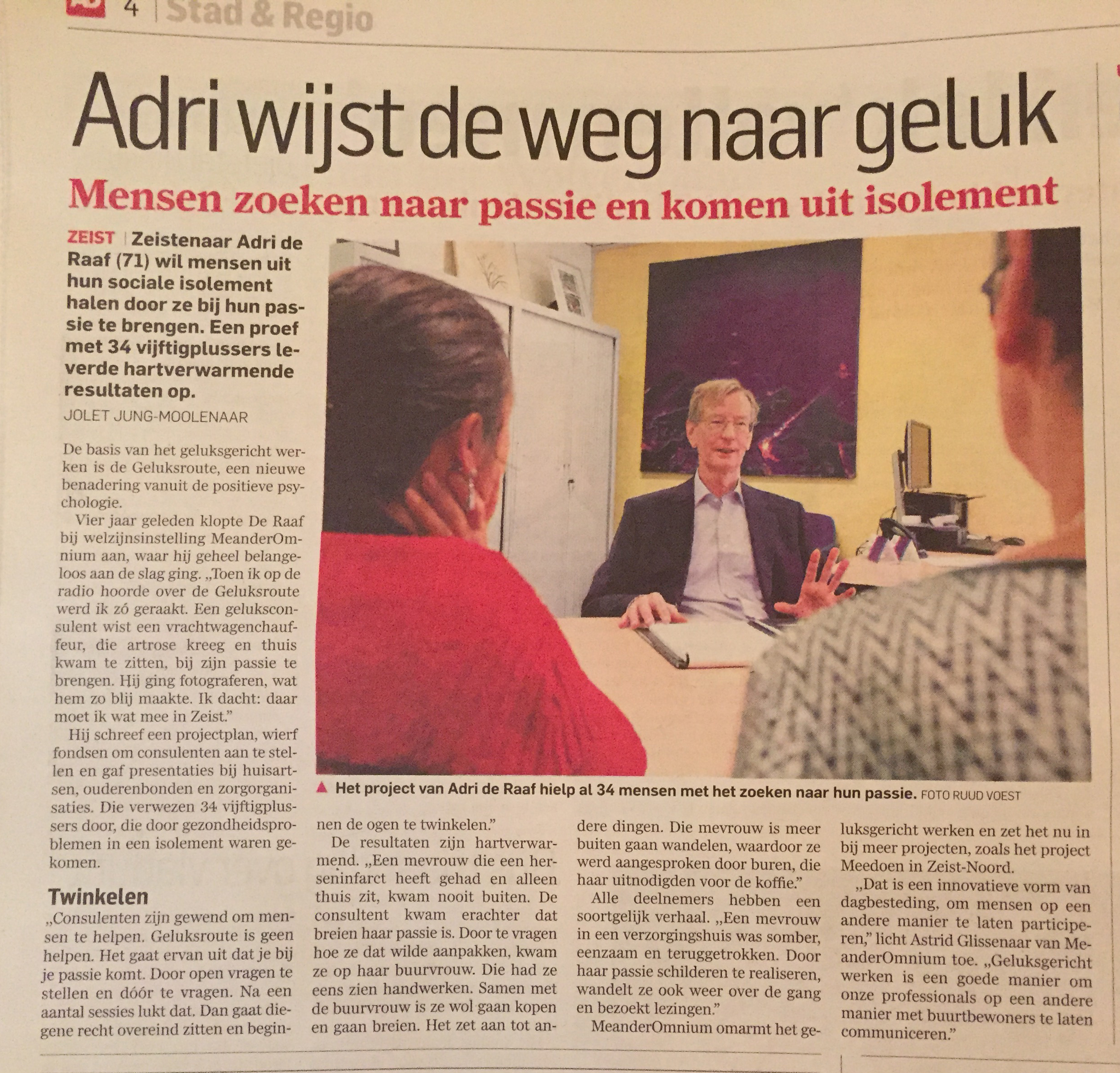 AD Geluksgericht Werken